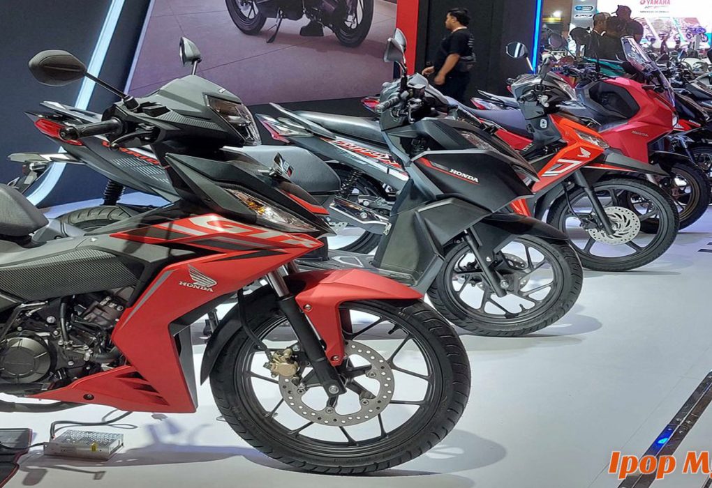 Indonesia Motorcycle IMOS 2024 Tren Dalam Industri Otomotif Indonesia