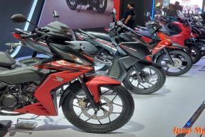 Indonesia Motorcycle IMOS 2024 Tren Dalam Industri Otomotif Indonesia