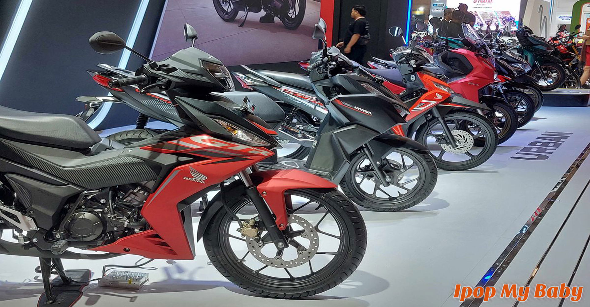 Indonesia Motorcycle IMOS 2024 Tren Dalam Industri Otomotif Indonesia