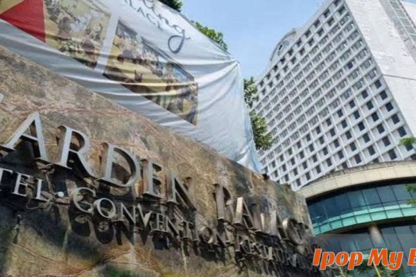 Hotel Garden Palace Surabaya - Tempat Ideal Acara Bisnis