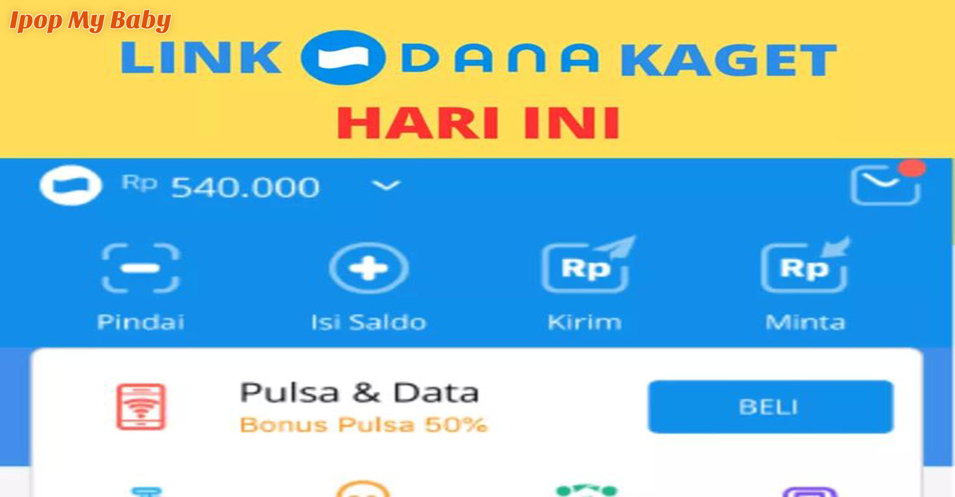 Saldo Dana Kaget Hari Ini: Tips Cerdas Keuangan Kejutan Finansial