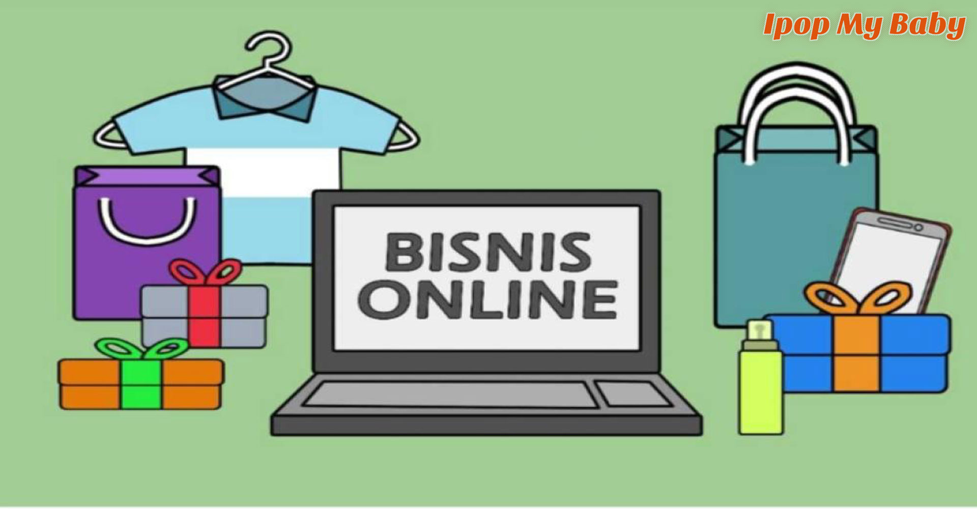 Bisnis Online - Ide Bisnis Menjanjikan Layak Untuk Dicoba